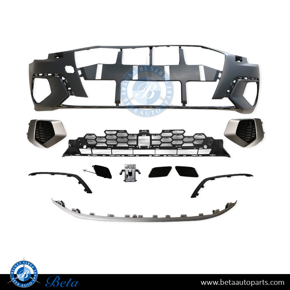 Front Bumper with PDC for Audi A3 2020 -Up models, Part Number 8Y0807065 Front Bumper with PDC for Audi A3 2020 -Up models, Part Number 8Y0807065